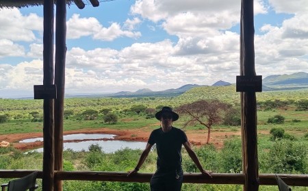 Kilaguni Safari camp