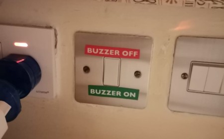 buzzer