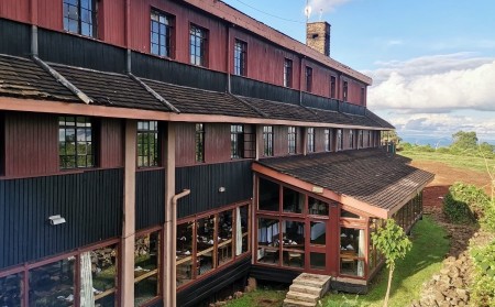 The Arke Lodge