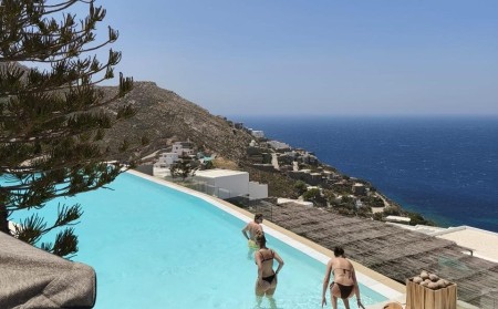 Hotel bazen