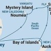 Krstarenje Fiji & Novi Zeland